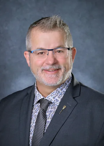 Photo of Barret Kropf