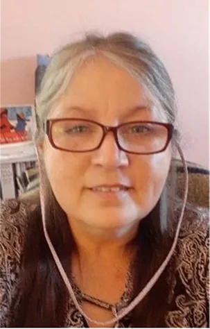 Photo of Peggy Lynn Rice