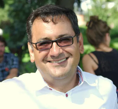 Photo of Andrés Fontecilla
