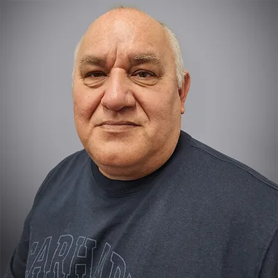 Photo of Bertram (Muin) Bernard
