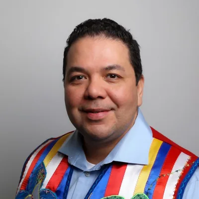 Photo of Gordon Bluesky