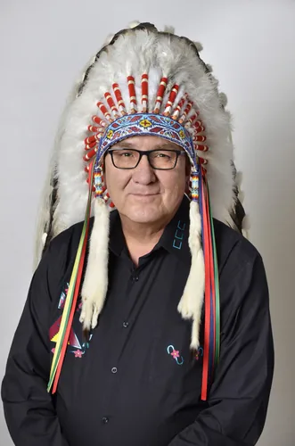 Photo of David Crate