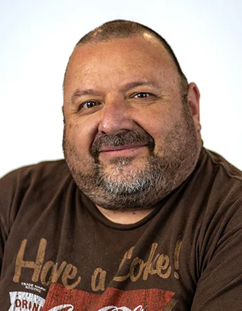 Photo of Paul MacDonald