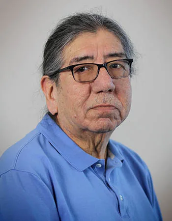 Photo of Allister (Buster) Matthews