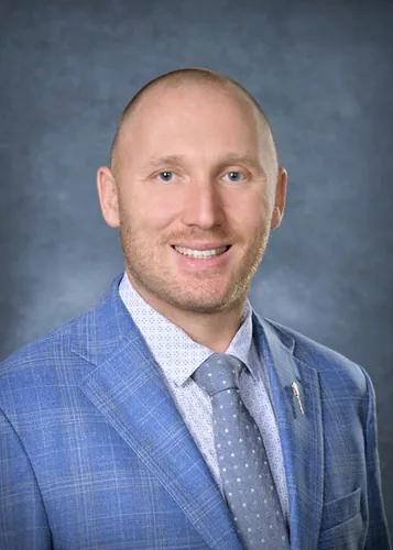 Photo of Chris Beaudry