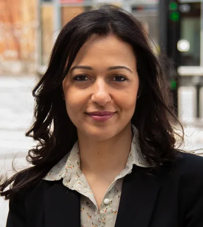 Photo of Ruba Ghazal