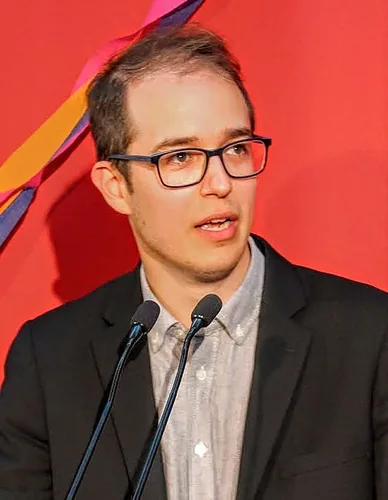 Photo of Alexandre Leduc