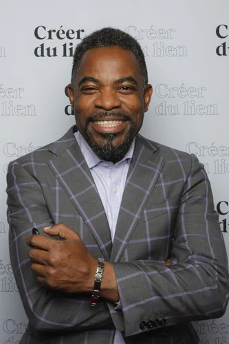 Photo of Frantz Benjamin