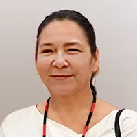 Photo of Shirley Linklater
