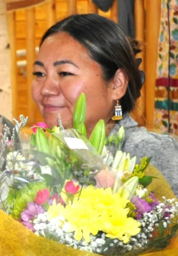 Photo of Felicia Nuna
