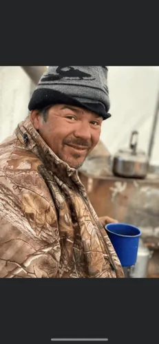 Photo of Daniel Pone-Pinette