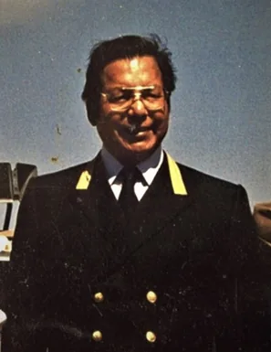 Photo of John Noon