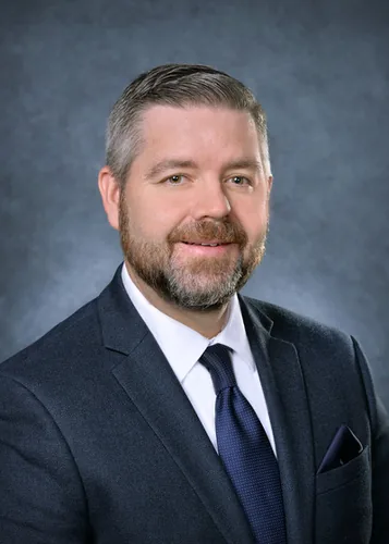 Photo of Jeremy Harrison