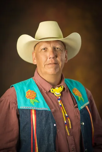 Photo of Wesley Daniel
