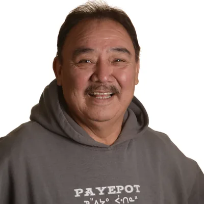 Photo of Harold Kaiswatum