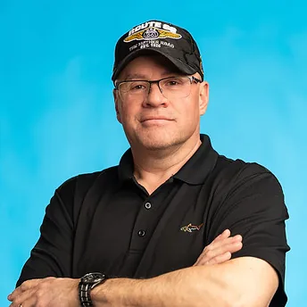 Photo of Travis Desjarlais