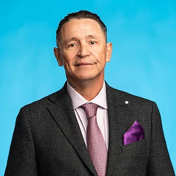 Photo of Larry Kayseas
