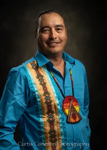 Photo of Nicholas Derocher