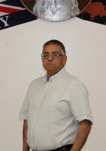 Photo of Barry Sasakamoose