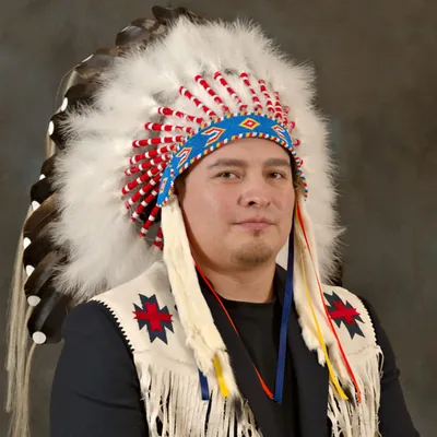 Photo of Darius Chiniquay