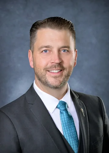Photo of Tim McLeod
