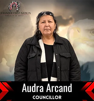 Photo of Audra Arcand