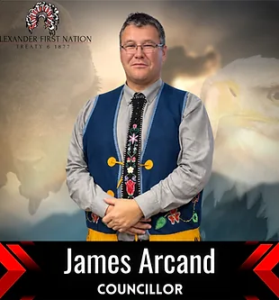 Photo of James Arcand