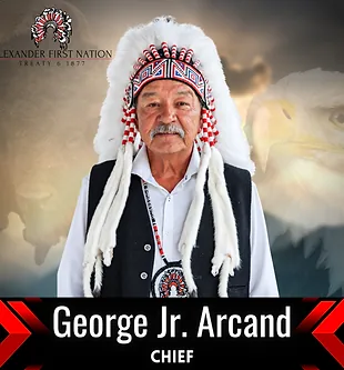 Photo of George Arcand Jr.