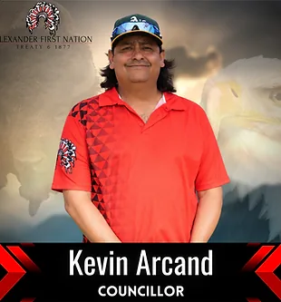 Photo of Kevin Arcand