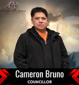 Photo of Cameron Bruno
