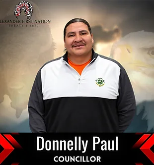 Photo of Donnelly Paul