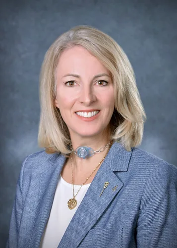 Photo of Megan Patterson