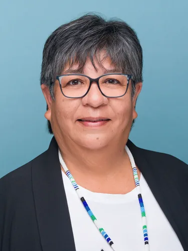 Photo of Sandra Joan Antoine