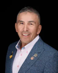 Photo of David Bouchier