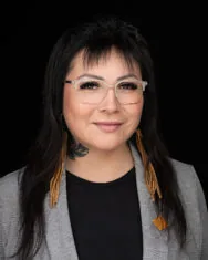 Photo of Crystal McDonald