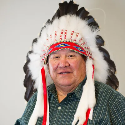 Photo of Clifford Poucette