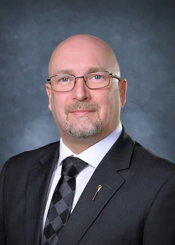Photo of Kevin Kasun