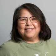 Photo of Annette Barnaby