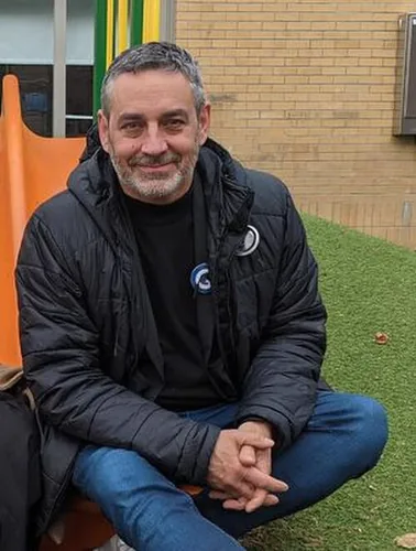 Photo of Pierre Nantel