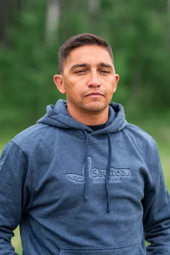 Photo of Justin Gauthier