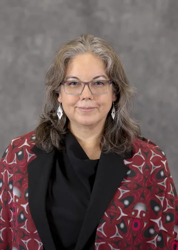Photo of Sandy Lafontaine