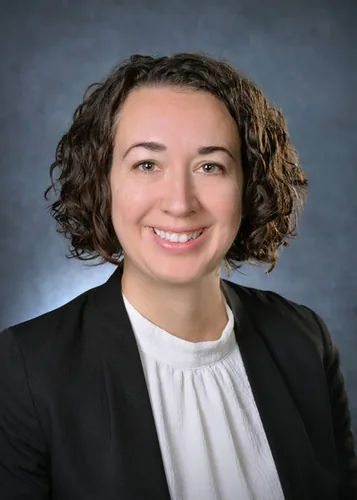 Photo of Nicole Sarauer