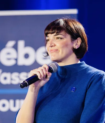 Photo of Catherine Gentilcore