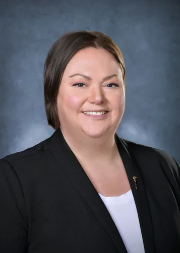 Photo of Jacqueline Roy