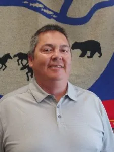 Photo of Mark Thomas