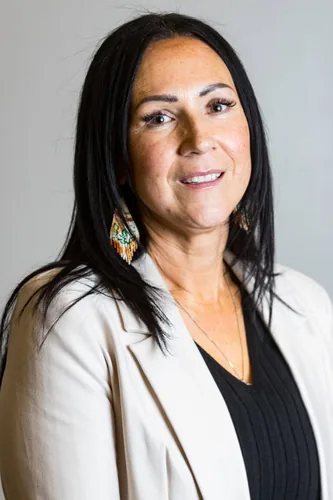 Photo of Crystal Gibbs