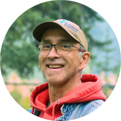 Photo of Rodney Teed