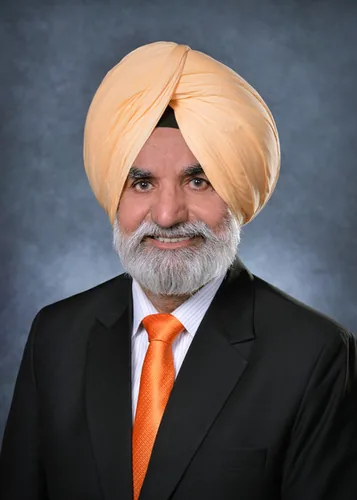 Photo of Bhajan Brar