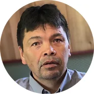 Photo of Marven Robinson