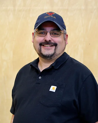 Photo of Brian Holmes
